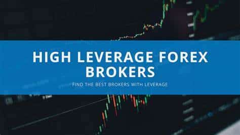 10 Best High Leverage Forex Brokers