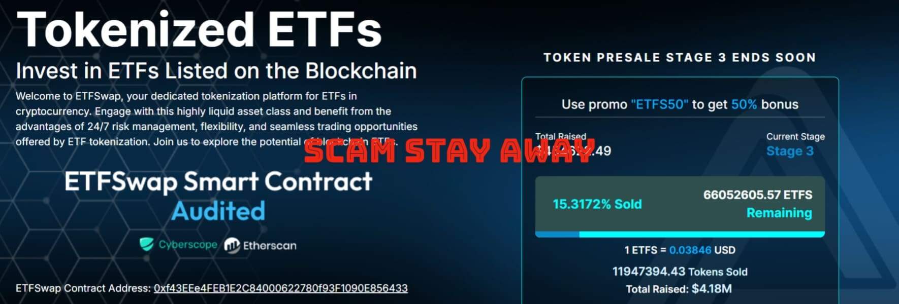 ETFswap Review: Is ETFswap Scam? Know the Facts & Full Information