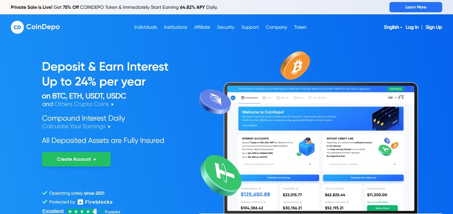 Coindepo Staking: Maximize Your Crypto Earnings
