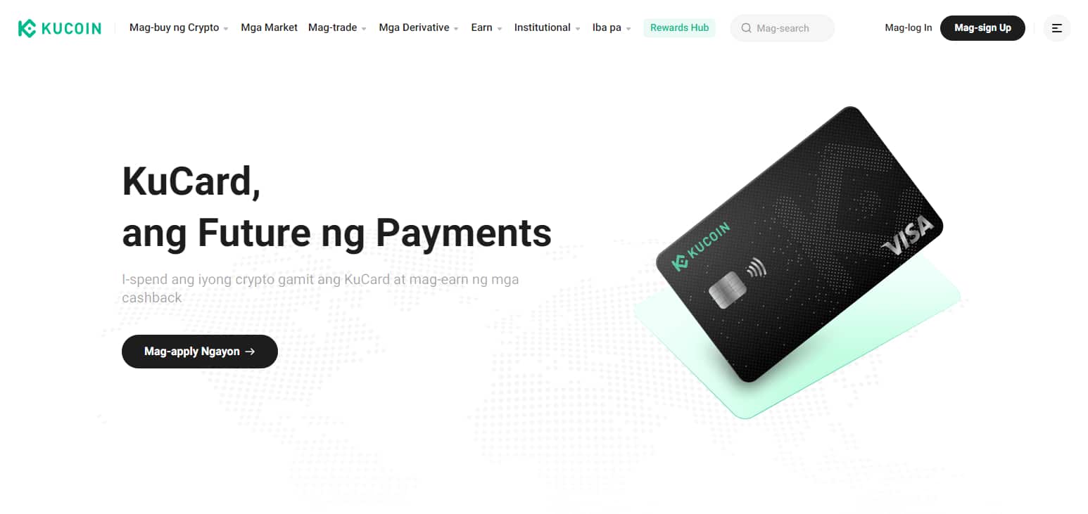 KuCard: Your Ultimate Digital Payment Solution for Secure Transactions