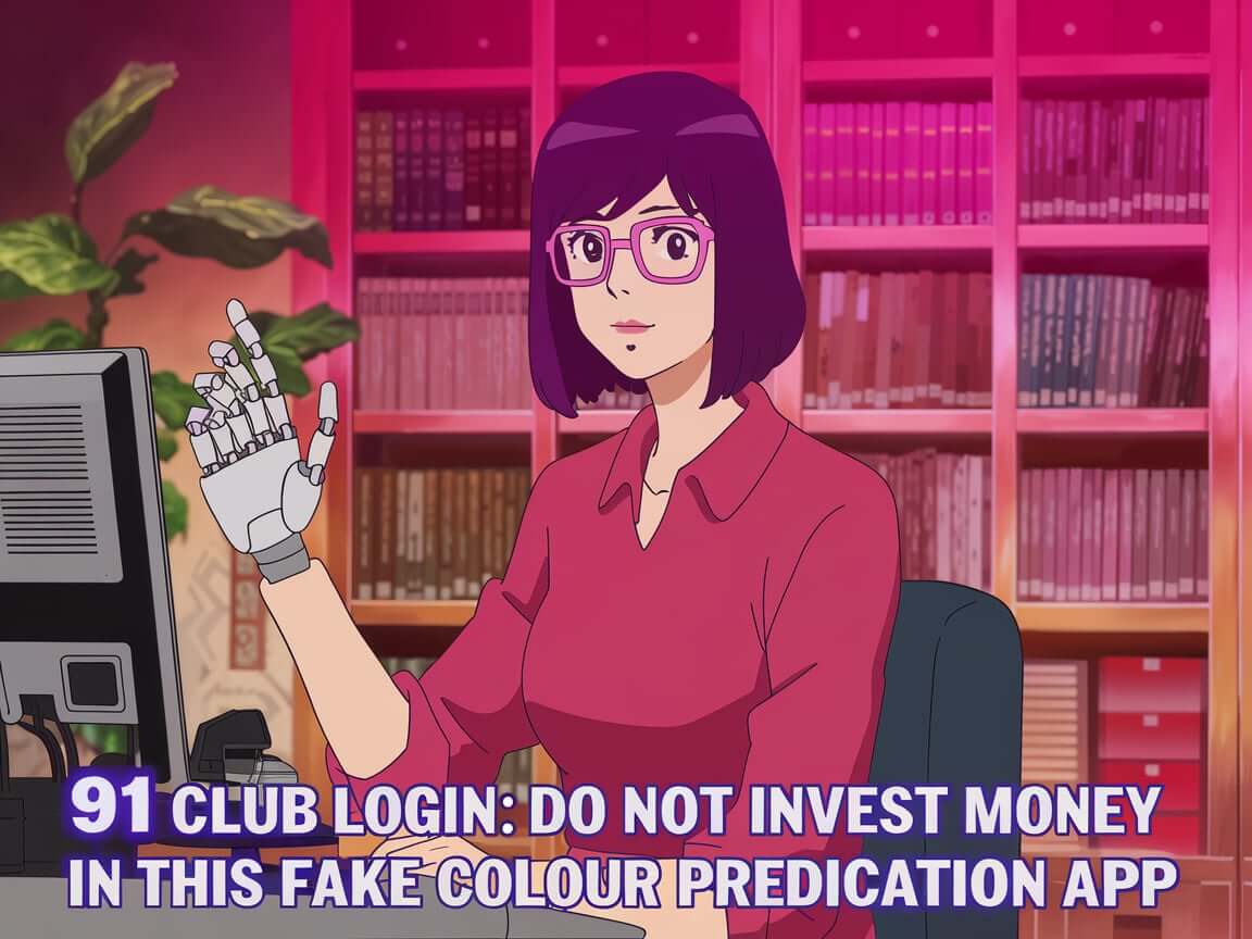 91 Club Login: Do Not Invest Money In This Fake Colour Predication App