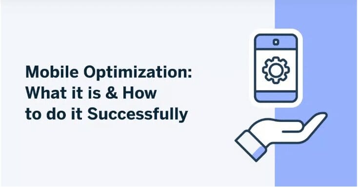 Ensure Mobile Optimization