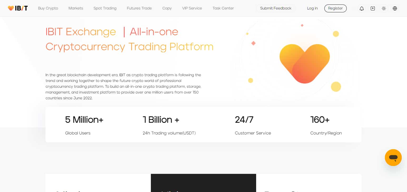 Ibit Exchange Review 2024: Features, Fees, and Security Overview