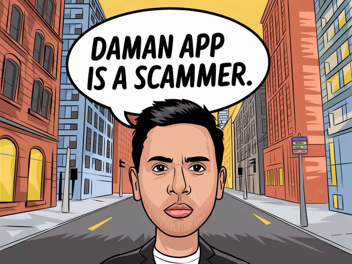 Daman App Review:
