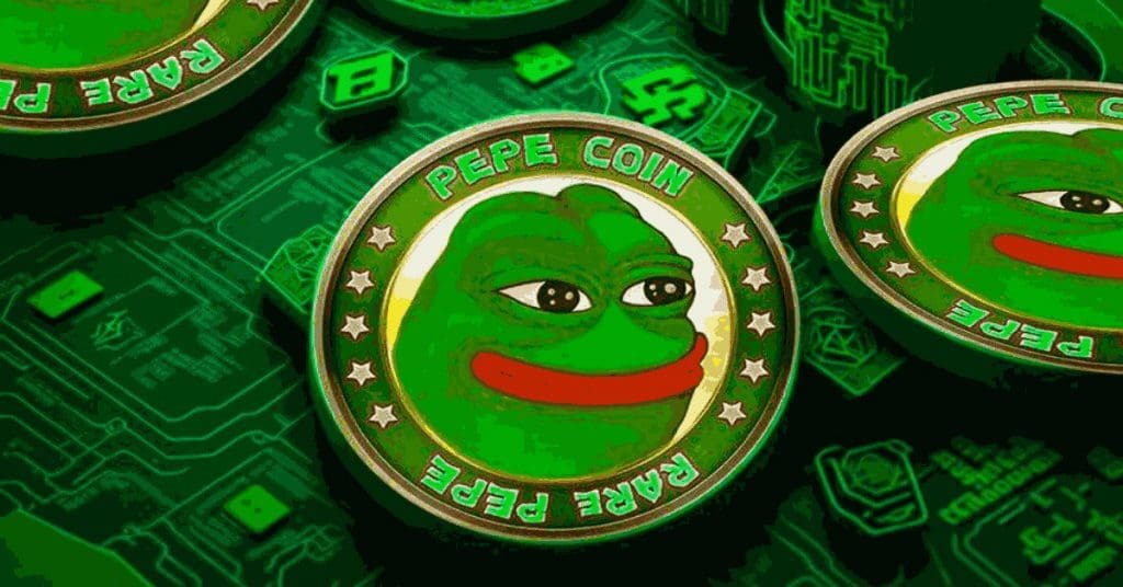 PEPE Coin Price