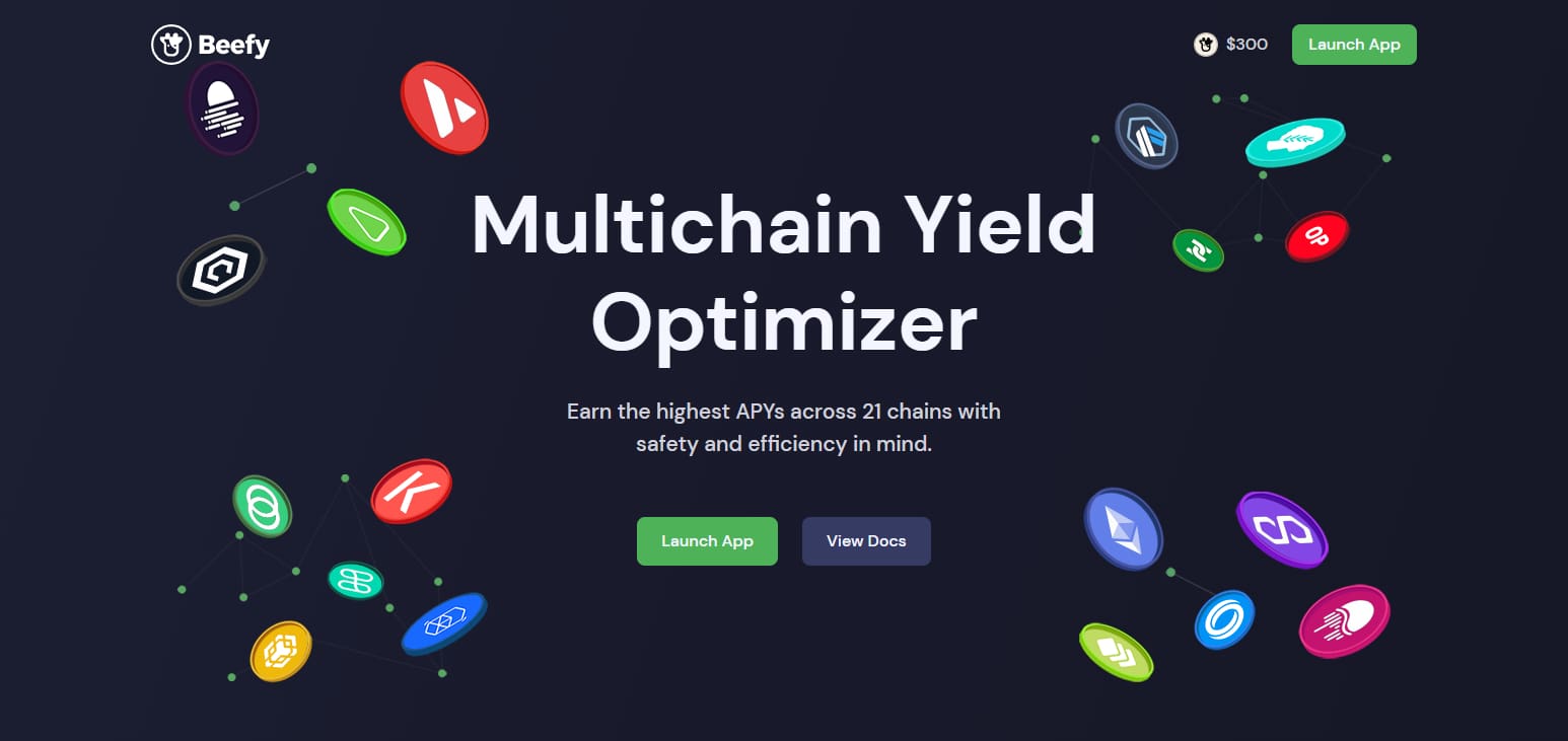 Beefy Coin – Maximizing Crypto Earnings