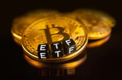 Spot Bitcoin ETF Inflows Surge to 6-Week High