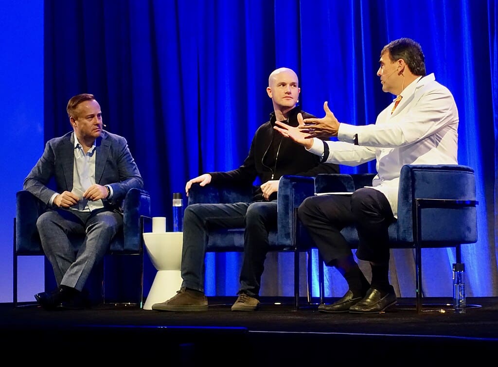 Trump’s Crypto Plans Ignite Excitement: Coinbase CEO