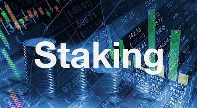 What is Staking Tokens?