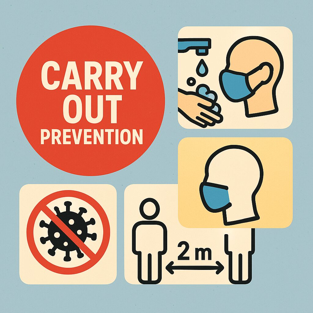Carry Out Prevention