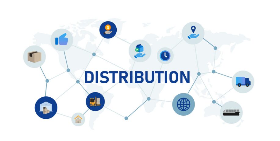 Staking-Based Distribution