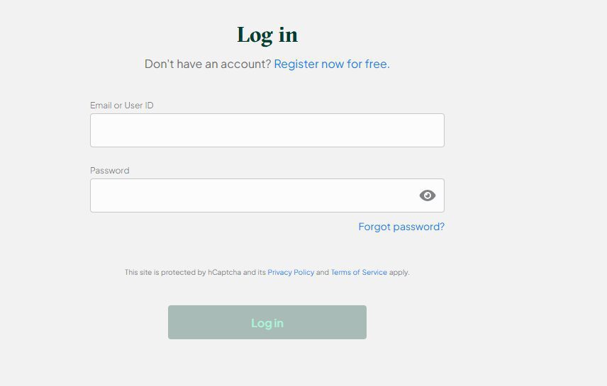 Step 1: Register and Verify Your Account