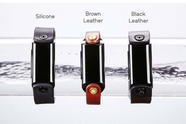 Hydration Monitoring Wearables
