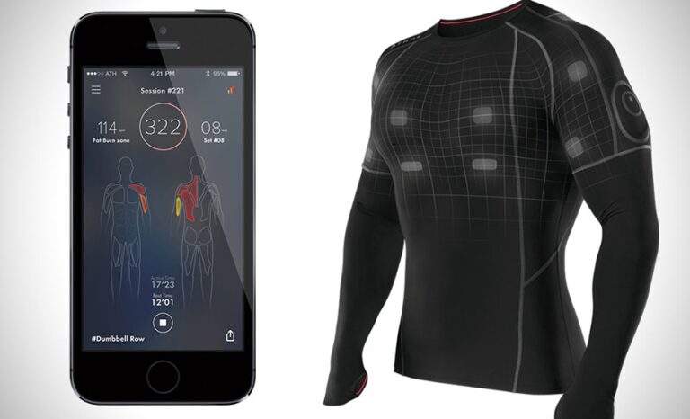 Smart Clothing