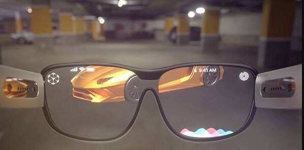 Augmented Reality (AR) Glasses