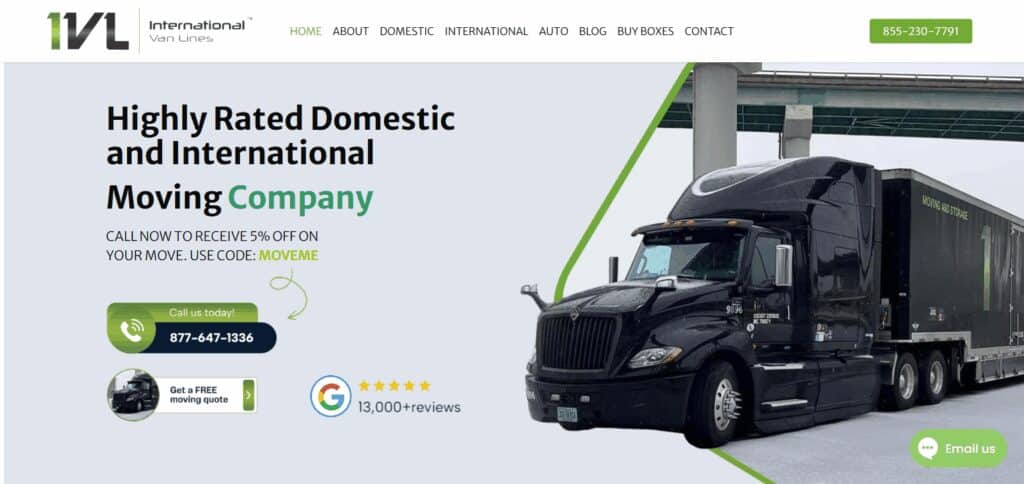International Van Lines