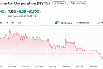 Nvts Stock Price Prediction 2025-2035