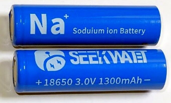 Sodium‑Ion Batteries