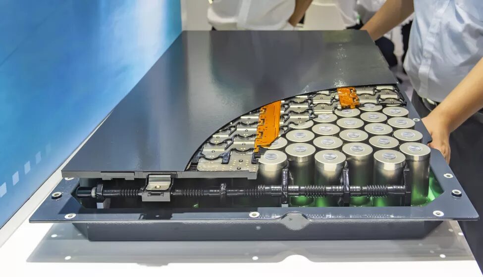 Silicon Anode Batteries