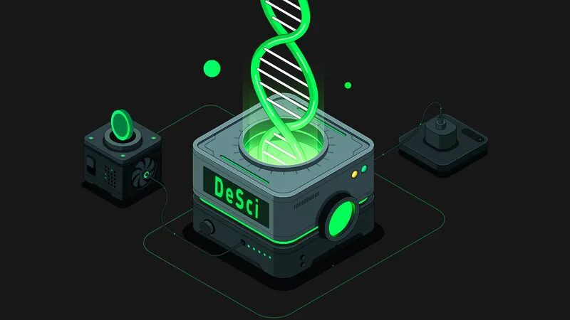 What is Decentralized Science (DeSci)?