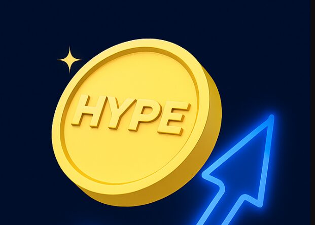 Hyperliquid Moves $90M HYPE, HYPE Network Tops Fee Chains
