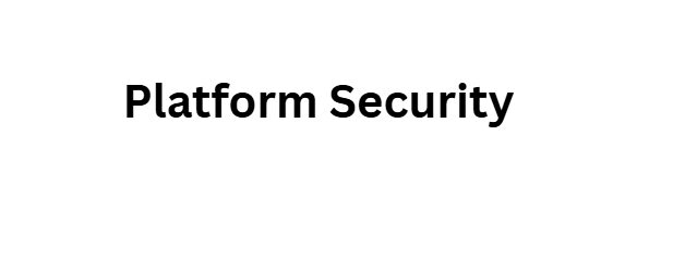 Platform Security
