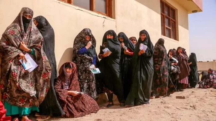 Afghanistan