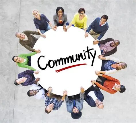 What is Community Website?