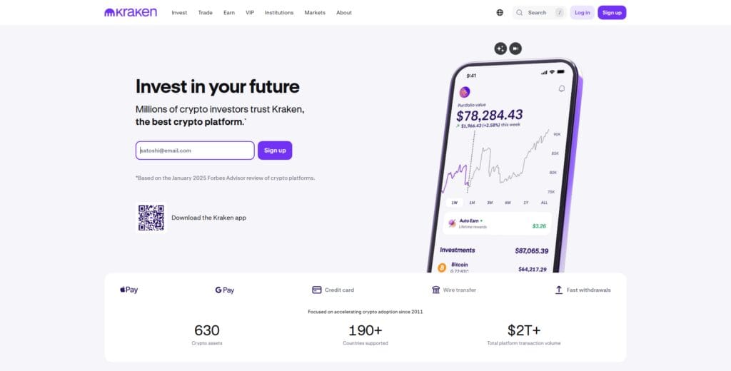 Kraken – Shorting Safely and Legally