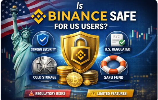 Is Binance Safe for US Users?