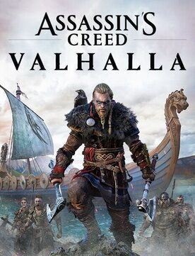  Assassin's Creed Valhalla