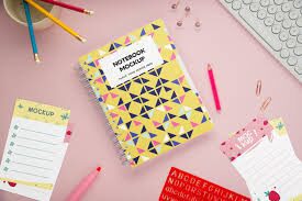 Printed Journals & Notebooks