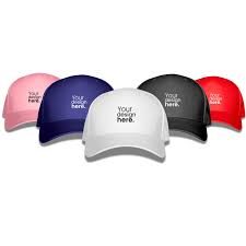 Custom Hats & Caps