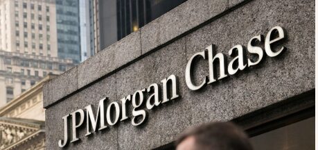 JPMorgan's Jamie Dimon and Coinbase
