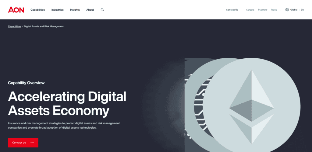 Aon Digital Assets