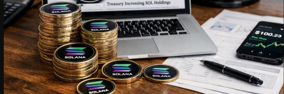 DFDV Resumes Buying SOL When It Breaks Past $100